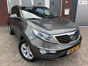 Kia Sportage 2.0 X-ecutive Plus Pack / Cruise / Clima /