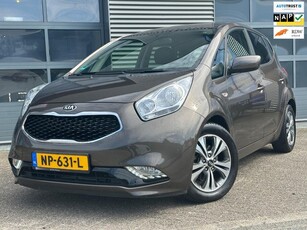 Kia Venga 1.4 CVVT DynamicPLusLine CRUISECR Navi