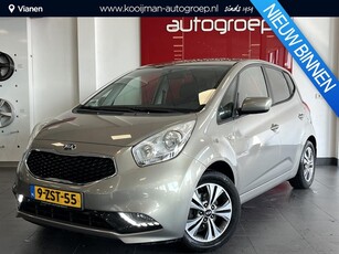 Kia Venga 1.4 CVVT First Edition ClimateControle