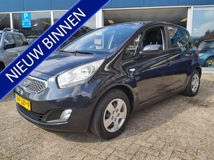 Kia Venga 1.4 CVVT X-tra Airco/Cruise/PDC/APK (bj 2010)