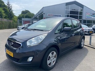 Kia Venga 1.4 CVVT X-tra Comfort Cruise Trekhaak