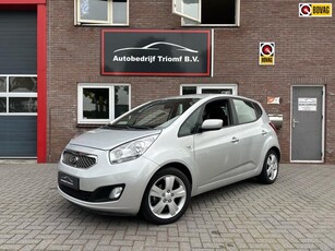 Kia Venga 1.6 CVVT AUTOMAAT-