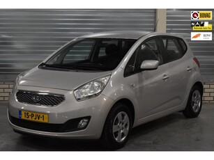 Kia Venga 1.6 CVVT Comfort Pack Automaat +