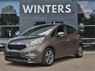 Kia Venga 1.6 CVVT DynamicPLusLine Automaat Navi+BT+Cam