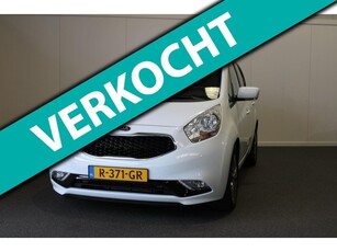 Kia Venga 1.6 CVVT ExecutiveLine