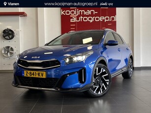 Kia XCeed 1.6 GDi PHEV DynamicLine Stoel en