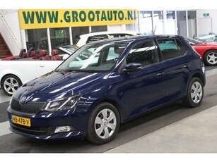 Škoda Fabia 1.0 Sprint Airco, Isofix, Stuurbekrachtiging