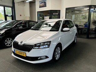 Škoda Fabia 1.0 TSI Ambition 95 pK Lichtmetalen velgen