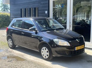 Škoda Fabia 1.2-12V Go Airco/Audio (bj 2011)