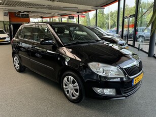 Škoda Fabia 1.2 TSI Ambition 85 pK Cruise Control Airco