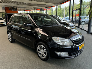 Škoda Fabia 1.2 TSI Ambition 85 pK | Cruise Control | Airco | Metaallak | 2e Eigenaar |