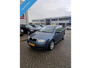 Škoda Fabia 1.2 (VERKOCHT!)