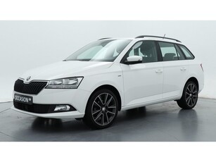 Škoda Fabia Combi 1.0 Clever (bj 2019)