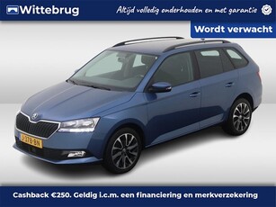 Škoda Fabia Combi 1.0 TSI 95pk Business Edition / Airco /