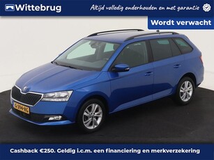 Škoda Fabia Combi 1.0 TSI Style Metallic/ Velours Int./