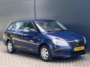 Škoda Fabia Combi 1.2-12V Fresh AIRCO APK TREKHAAK