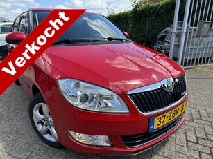 Škoda Fabia Combi 1.2 TDI Greenline Businessline (bj 2012)