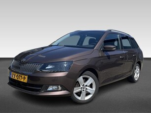 Škoda Fabia Combi 1.2 TSI Style automaat cruise control