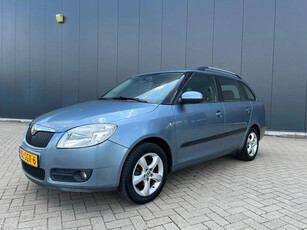 Škoda Fabia Combi 1.4-16V Ambiente