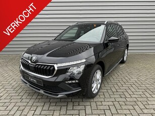 Škoda Kamiq Business Edition 1.0 85 kW / 115 pk TSI SUV 7