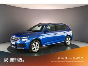 Škoda Kamiq Sport Business 1.0 TSI 110pk App connect