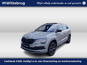 Škoda Karoq 1.5 TSI ACT Sportline Business / AUTOMAAT/