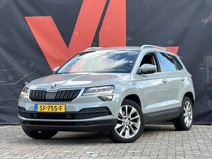 Škoda Karoq 1.5 TSI ACT Style Business Automaat