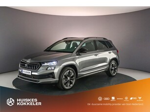 Škoda Karoq Sportline Business 1.5 TSI 150pk DSG Automaat