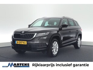 Škoda Kodiaq 1.5 TSI 150pk DSG Business Edition Plus