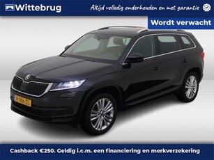 Škoda Kodiaq 1.5 TSI 150pk DSG Business Edition Plus /