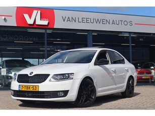 Škoda Octavia 1.2 TSI Greentech Elegance Businessline