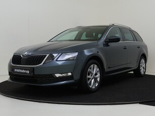 Škoda Octavia Combi 1.0 TSI Greentech Ambition Business 116