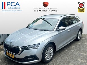 Škoda Octavia Combi 1.0 TSI Sport Business Nieuw