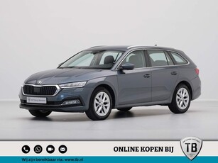 Škoda Octavia Combi 1.5 e-TSI 150pk DSG Style Navigatie