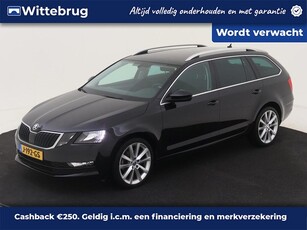 Škoda Octavia Combi 1.5 TSI Greentech Business Edition