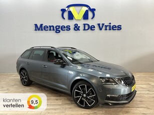 Škoda Octavia Combi 1.5 TSI Greentech Sport Business Airco