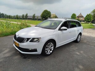 Skoda Octavia Combi 1.6 TDI Greentech SOLD