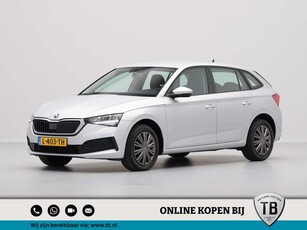 Škoda Scala 1.0 TSI 95pk Active Navi via App Led Elek.