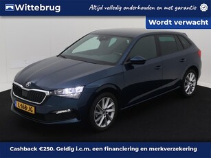 Škoda Scala 1.0 TSI Sport Business / Virtual Cockpit / LED