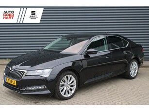 Škoda Superb 1.5 TSI ACT Business Leer/Alcantara Full-Led