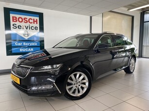 Škoda Superb Combi 1.4 TSI iV Business Edition Plus