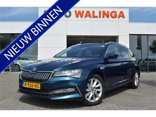 Škoda Superb Combi 1.4 TSI iV Business Edition Plus Pano