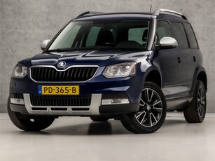 Škoda Yeti Outdoor 1.2 TSI Greentech Drive (NAVIGATIE