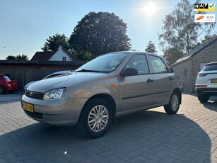 Lada Kalina 1118 nap logisch 91dkm