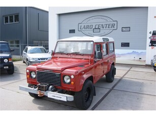 Land Rover Defender 3.5 110