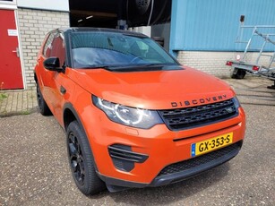 Land Rover Discovery Sport 2.0 TD4 SE bj15 motor niet goed