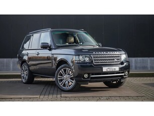 Land Rover RANGE ROVER 4.4 TDV8 Vogue -Volle Auto-Nette