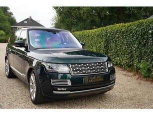 Land Rover Range Rover 5.0 V8 Supercharged Autobiography