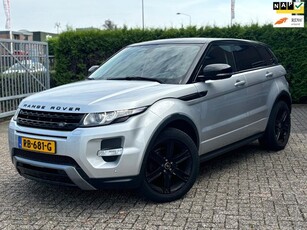 Land Rover Range Rover Evoque 2.0 TD4 HSE, AUT, Navi, elek