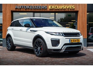 Land Rover Range Rover Evoque 2.0 TD4 SE P